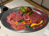 炭火焼肉 いけだまさし 東刈谷: ナカシマさんの2026年06月13日の1枚目の投稿写真
