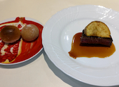 レストラン アシエット フランス料理: chiffoncakeさんの2024年11月16日の2枚目の投稿写真