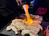 韓国料理 コルモク食堂 イケメン通り 新大久保店: ゆーみさんの2025年11月13日の1枚目の投稿写真