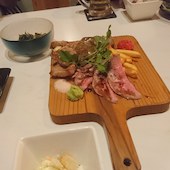 信州肉酒場 あぼんど 長野駅前店: のりさんの2018年07月04日の1枚目の投稿写真