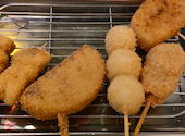 串カツ田中 有楽町店: 桃太郎さんの2026年07月27日の1枚目の投稿写真