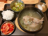 韓国料理 明洞いちば29: 桃太郎さんの2026年04月17日の1枚目の投稿写真