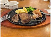 ステーキのどん 西明石店: かじちゃんさんの2026年07月11日の1枚目の投稿写真