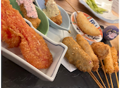京串揚げとお酒　あいよっ！二条駅店(三条会商店街内): さとよんさんの2025年02月の1枚目の投稿写真