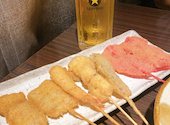 焼鳥 串カツ&飲み放題 たま 新さっぽろ店: あかすとさんの2026年07月17日の1枚目の投稿写真