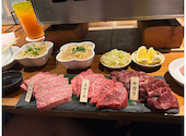 焼肉なかお: ゆうほさんの2025年04月14日の1枚目の投稿写真