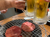 七輪焼肉 安安 杉田店: かてきんさんの2026年03月07日の1枚目の投稿写真