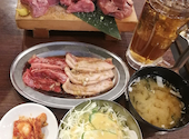 大衆ホルモン 肉力屋 京急川崎店: あゆさんの2024年12月18日の1枚目の投稿写真