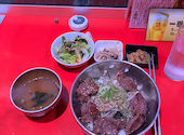 ウラ横 焼肉センター: ヤンシさんの2026年09月08日の1枚目の投稿写真