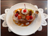 cafe&books bibliotheque 東京 吉祥寺店: mayuさんの2026年04月19日の1枚目の投稿写真