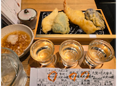 天ぷらと寿司 18坪: abcさんの2026年05月23日の1枚目の投稿写真