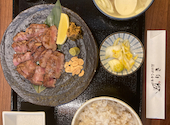 牛タン肉料理 りき: じゅんさんの2026年04月20日の1枚目の投稿写真