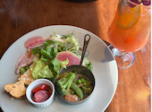 リゴレット タパスラウンジ RIGOLETTO TAPAS LOUNGE: ちーずさんの2026年07月14日の1枚目の投稿写真