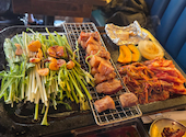 韓国料理 ブルバム 新大久保店: なおさんの2025年08月17日の1枚目の投稿写真