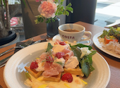 フラワーカフェ BLOOMY S: アイちゃんさんの2026年03月25日の1枚目の投稿写真