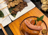 夜景が見える個室居酒屋 焼き鳥と牛タンと土鍋ご飯 八かい 上野店: マツモトさんの2026年06月13日の1枚目の投稿写真