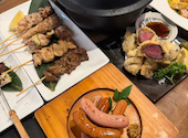 夜景が見える個室居酒屋 焼き鳥と牛タンと土鍋ご飯 八かい 上野店: マツモトさんの2026年06月13日の2枚目の投稿写真