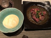 肉割烹 喰心: 福さんの2018年04月22日の3枚目の投稿写真