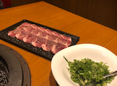 炭火焼肉 ごろう 流川店: 亀慎さんの2023年12月25日の1枚目の投稿写真