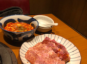 炭火焼肉 ごろう 流川店: 亀慎さんの2023年12月25日の2枚目の投稿写真