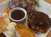 STEAKSTAND RODEO ステーキスタンド ロデオ: ちーさんの2026年08月10日の1枚目の投稿写真