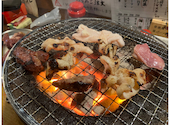 炭鉱ホルモン 欽ちゃん 本店: カオさんの2026年04月11日の1枚目の投稿写真