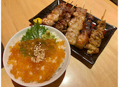 揚げたて串カツと焼き鳥 てっちゃん 南1条店: カオさんの2025年11月20日の1枚目の投稿写真