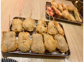 揚げたて串カツと焼き鳥 てっちゃん 南1条店: カオさんの2026年01月19日の2枚目の投稿写真