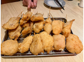 揚げたて串カツと焼き鳥 てっちゃん 南1条店: カオさんの2026年02月04日の1枚目の投稿写真
