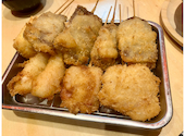 揚げたて串カツと焼き鳥 てっちゃん 南1条店: カオさんの2026年06月29日の1枚目の投稿写真