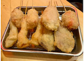 揚げたて串カツと焼き鳥 てっちゃん 南1条店: カオさんの2026年07月15日の1枚目の投稿写真