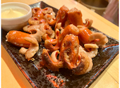 揚げたて串カツと焼き鳥 てっちゃん 南1条店: カオさんの2026年08月04日の1枚目の投稿写真