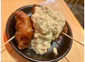 揚げたて串カツと焼き鳥 てっちゃん 南1条店: カオさんの2026年08月04日の1枚目の投稿写真