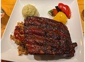 ミッドタウンBBQ 東京: おかしちゃんさんの2026年03月30日の2枚目の投稿写真