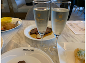 Terrace and Table テラスアンドテーブル ホテルメトロポリタン川崎: miniloveさんの2021年04月04日の3枚目の投稿写真