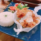 お洒落でこじんまりしたカフェ Rike Cafe ライクカフェ カフェ スイーツ の口コミ ホットペッパーグルメ