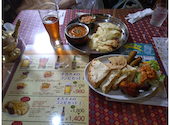 インドダイニングカフェ マター 下中野店: マメちゃんのパパさんの2026年09月07日の1枚目の投稿写真