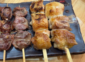 完全個室　本格炭火地鶏焼き鳥×築地直送海鮮　和み屋　新橋総本店: ふじみさんの2026年09月11日の3枚目の投稿写真