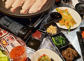 韓国料理 ムハンポチャ 新大久保店: きなこもちさんの2024年12月28日の2枚目の投稿写真