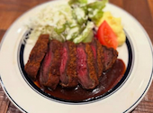 肉が旨いカフェ NICK STOCK イオンモールKYOTO店: べっきーさんの2025年06月14日の1枚目の投稿写真