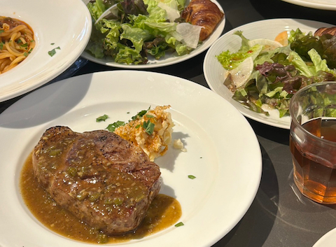 イルフューメ Il Fiume: あけぱんまんさんの2026年03月31日の1枚目の投稿写真