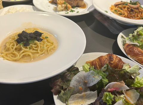 イルフューメ Il Fiume: あけぱんまんさんの2026年03月31日の2枚目の投稿写真