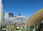 ROOFTOP GREEN GARDEN BBQ ルーフトップ グリーン ガーデン バーベキュー: ながちゃんさんの2026年08月12日の2枚目の投稿写真