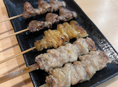 炭火焼鳥 とりもり: もちさんの2023年12月10日の1枚目の投稿写真