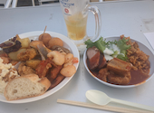 ROOF TOP BEER GARDEN 岡山高島屋屋上ビアガーデン: 美咲純さんの2026年07月15日の1枚目の投稿写真