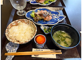 AQUA DINING CAFE 瓢黎 ひょうれい : うにさんの2026年04月20日の2枚目の投稿写真