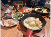 CHEESE KITCHEN  RACLER  （チーズキッチン　ラクレ）　渋谷ヒカリエ: ゆかとままさんの2025年06月の1枚目の投稿写真
