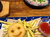 博多野菜巻き串 餃子 こだわり酎ハイ きばくもん 静岡呉服町店: とらきちさんの2026年05月03日の1枚目の投稿写真