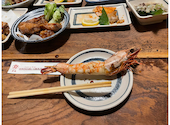 力丸 炉ばた焼 網場 やんば: しんさんの2025年04月13日の1枚目の投稿写真