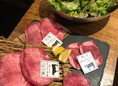 カドウシ 熟成焼肉とクラフトビール12TAP: まさみさんの2023年11月16日の3枚目の投稿写真